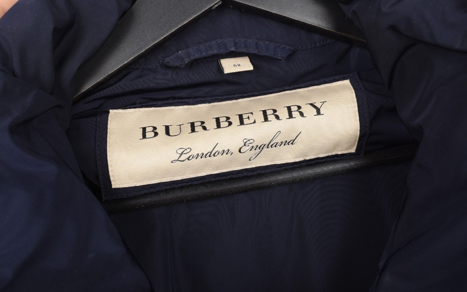 Burberry Burberry Men Jacket Bomber hidden hoodie Size IT52-L, S2092 Size US L / EU 52-54 / 3 - 10 Thumbnail