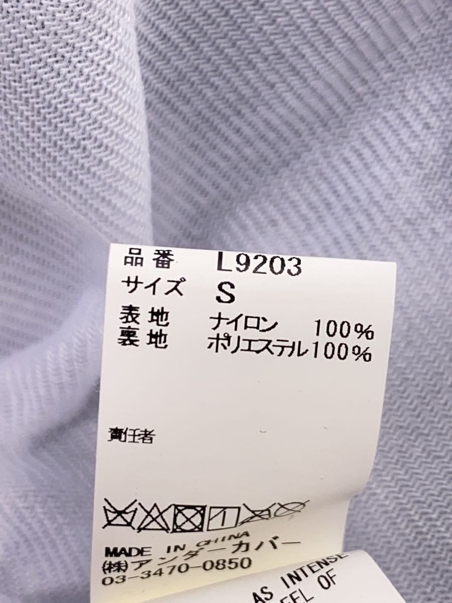 Undercover AW13 Record Label Nylon Coach Jacket Size US S / EU 44-46 / 1 - 4 Thumbnail
