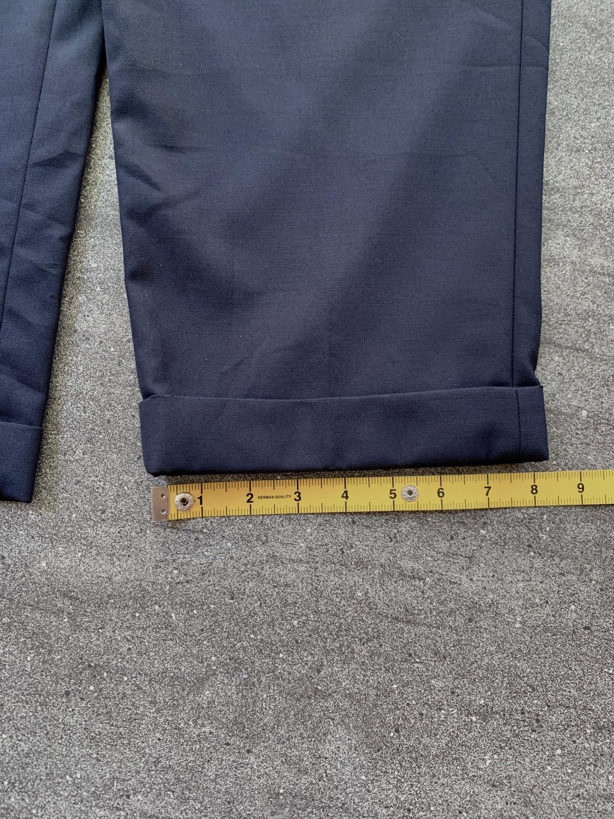 Yohji Yamamoto FREE TAX! Balloon Relaxed Trousers Size US 31 - 13 Thumbnail