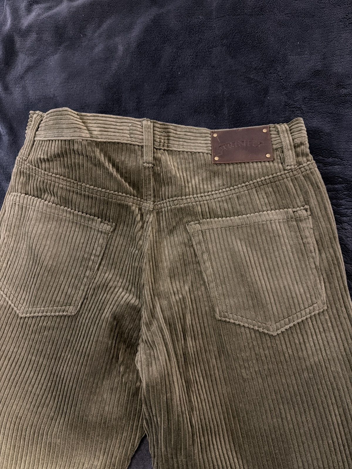 Trinity The Label Trinity the label corduroy pants M Size US 32 / EU 48 - 3 Thumbnail