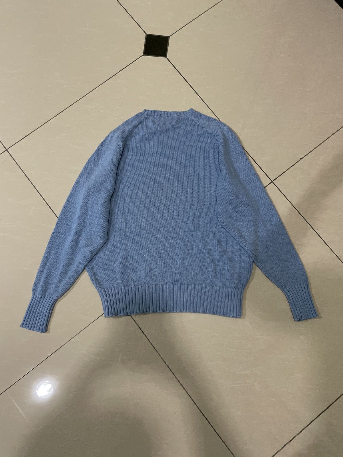 Polo Ralph Lauren × Vintage Polo ralph lauren knitware sweatshirt Size M / US 6-8 / IT 42-44 - 2 Thumbnail