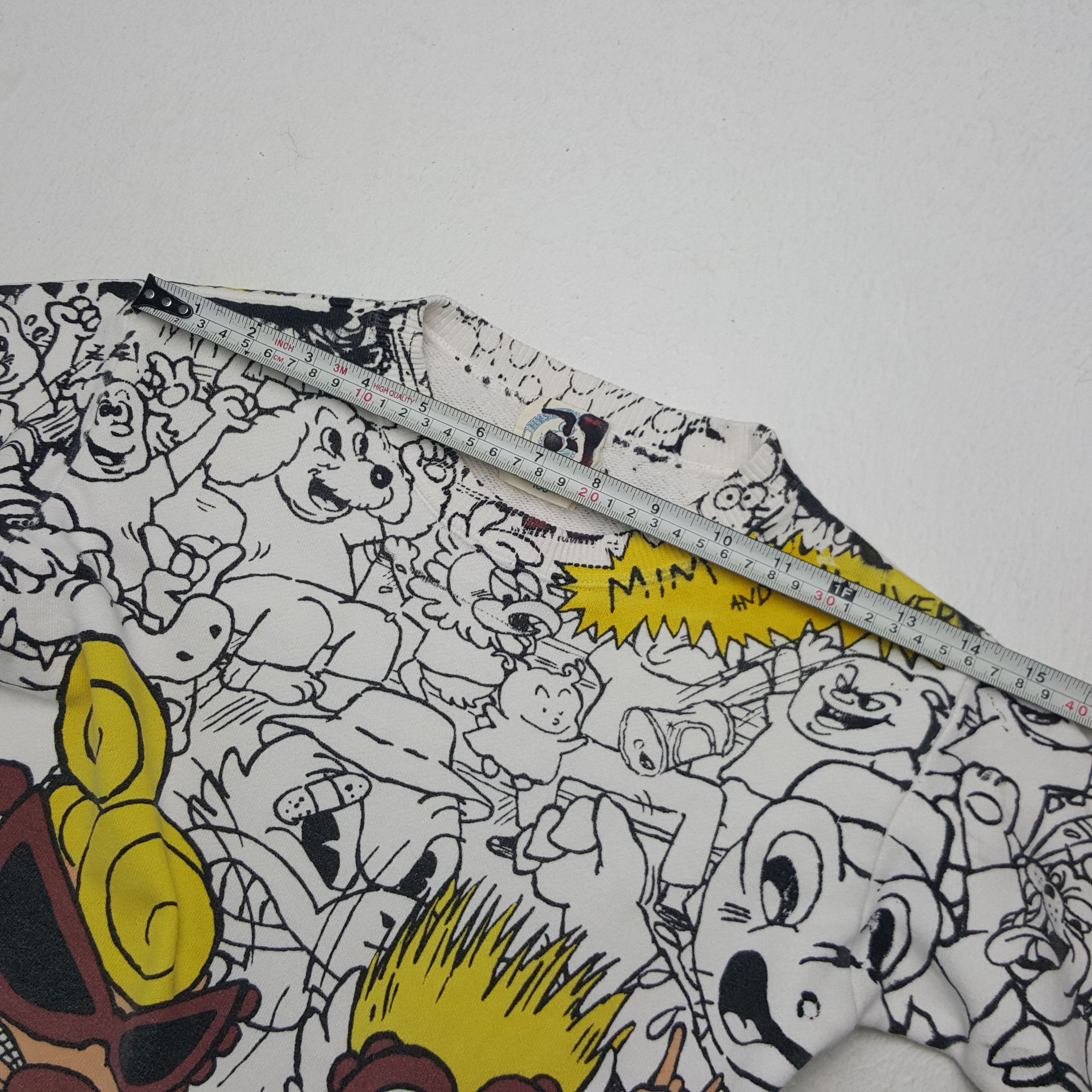 Hysteric Glamour × Japanese Brand × Vintage Vintage Hysteric Mini Japanese Kids Tshirt Size US XXS / EU 40 - 6 Thumbnail