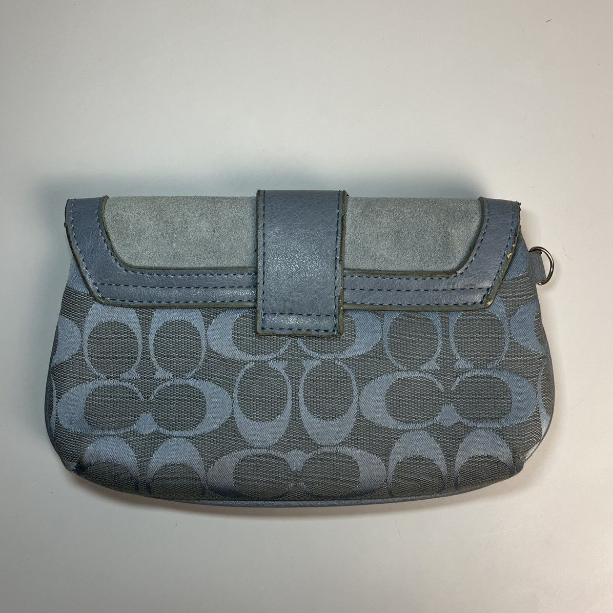Coach Coach Soho Small Flap Wristlet Bag Size ONE SIZE - 5 Thumbnail