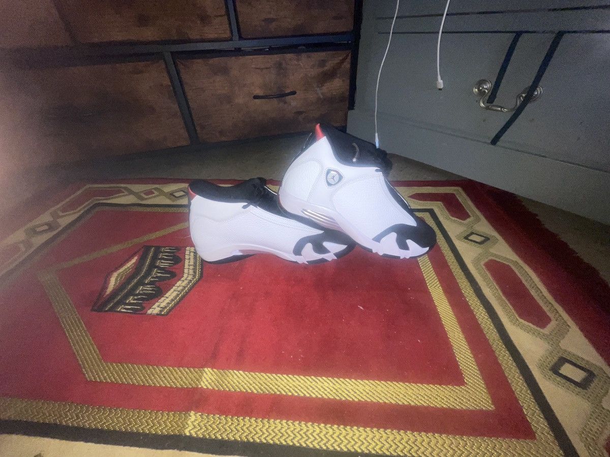 Jordan Brand Air Jordan 14s Size US 9.5 / EU 42-43 - 1 Thumbnail