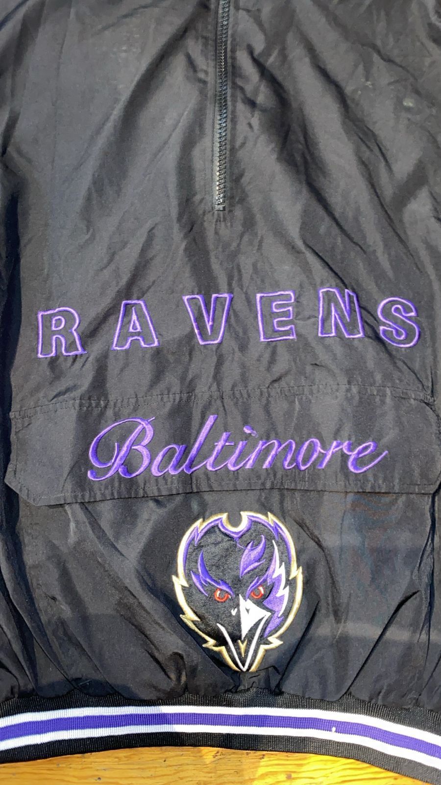 Other NFL Baltimore Size US L / EU 52-54 / 3 - 3 Thumbnail