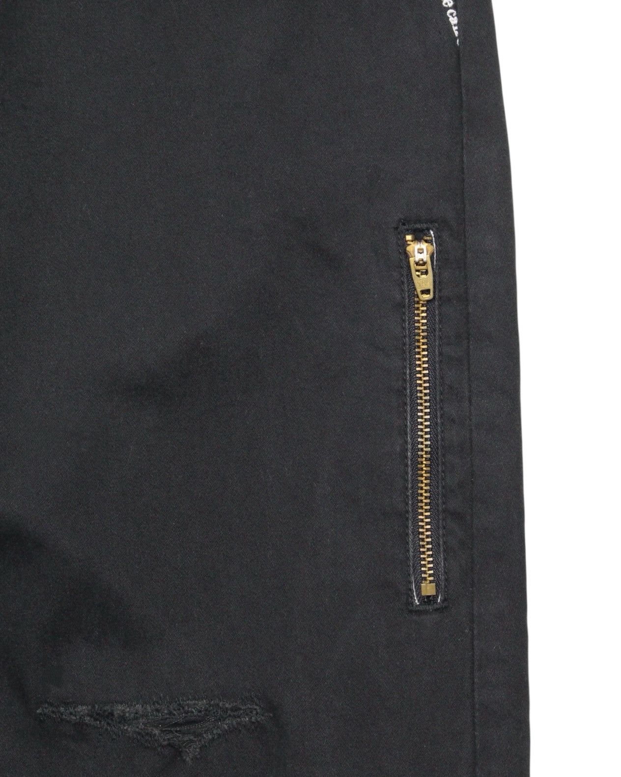 Undercover SS2009 UNDERCOVER NEOBOY DISTRESSED BOLT SHORT Size US 30 / EU 46 - 6 Thumbnail