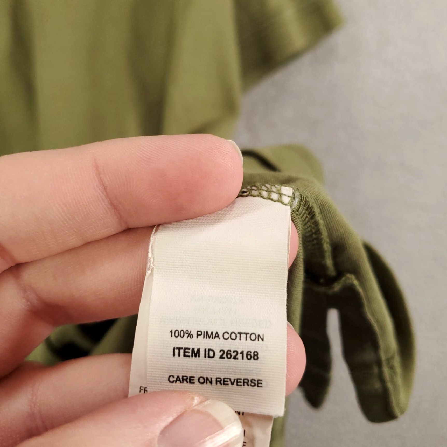 Vintage L.L. Bean Men's Polo Shirt Size Medium Green Casual Short Sleeve Knit Cotton 100% Preppy Size US M / EU 48-50 / 2 - 6 Thumbnail