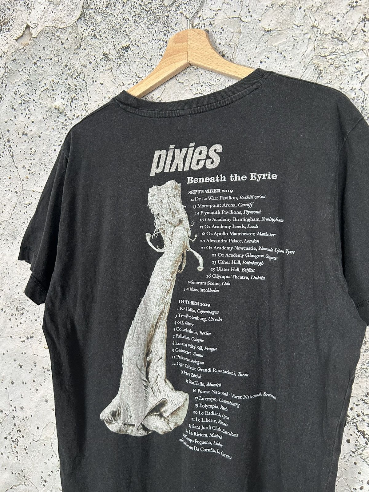 Band Tees Pixies Rock Band Tee Vintage Tour Graphic Grunge Punk Size US L / EU 52-54 / 3 - 2 Thumbnail