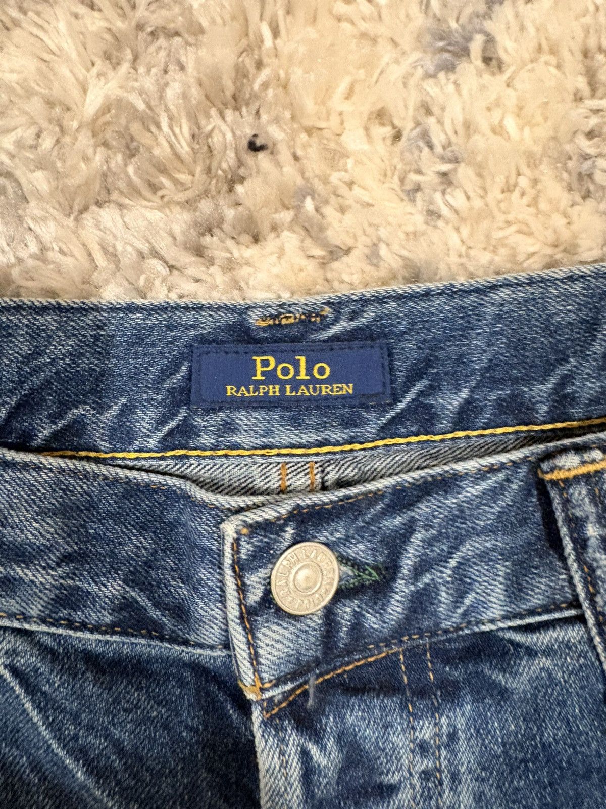 Polo Ralph Lauren Polo Ralph Lauren vintage classic fit Size US 35 - 4 Thumbnail