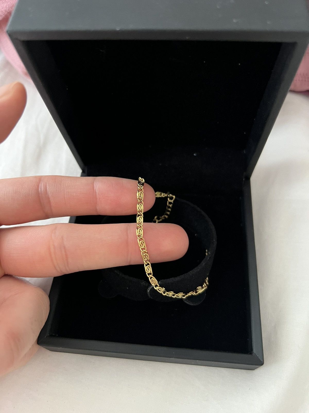 Other Noctis Bracelet Guld Gold Size ONE SIZE - 4 Thumbnail