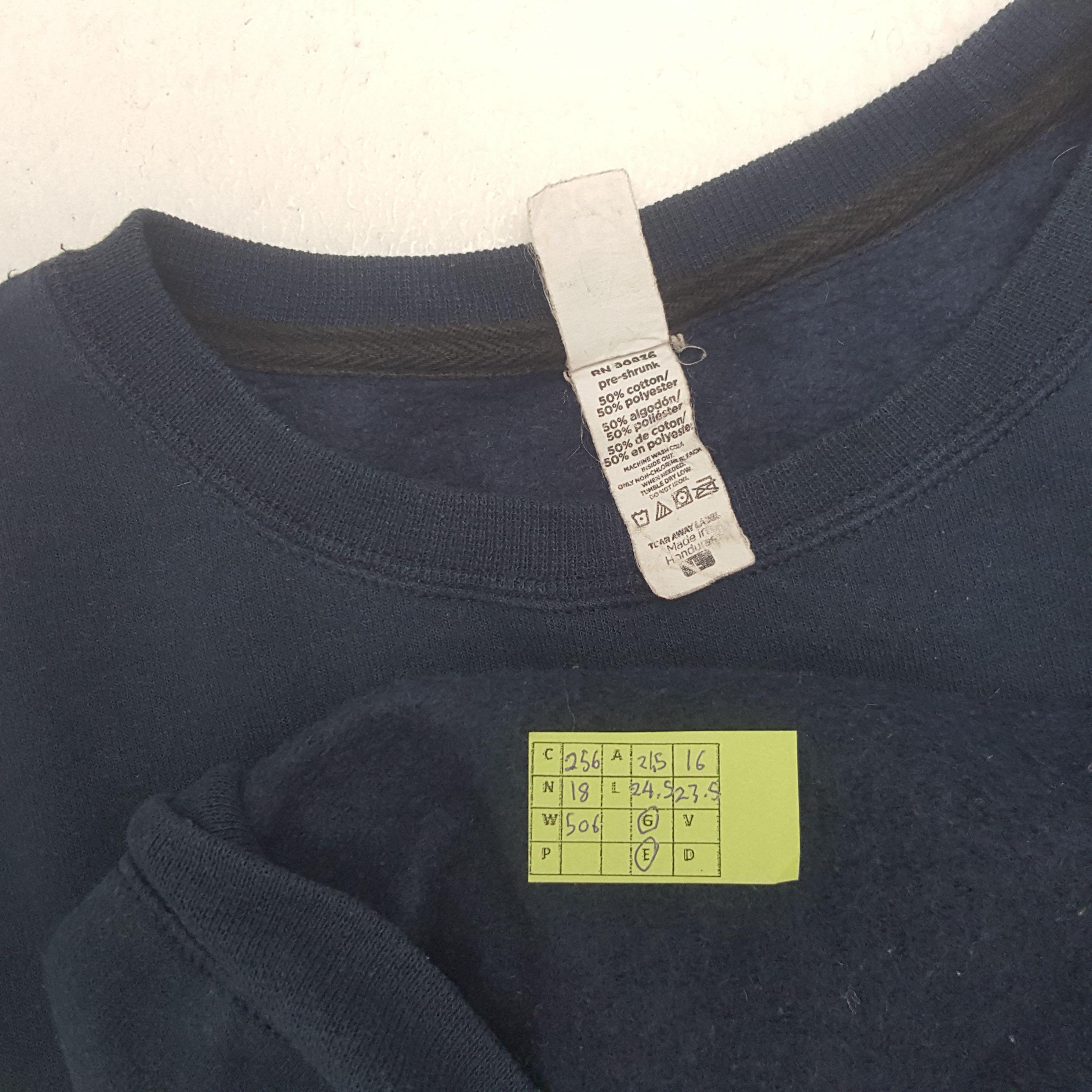 District Vision × Vintage Vintage University of Nevada American Sweatshirt Size US M / EU 48-50 / 2 - 7 Thumbnail