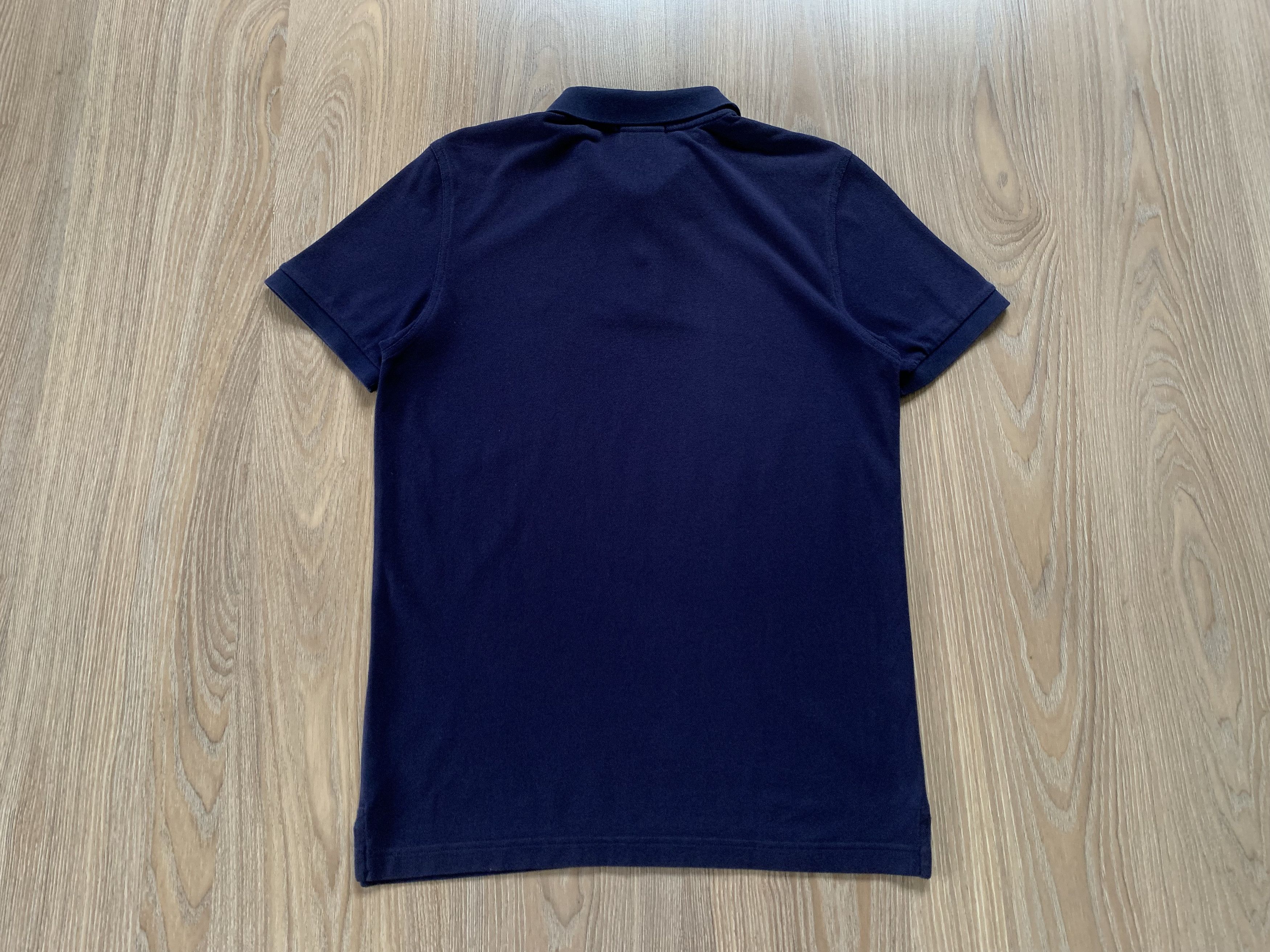 Gant Gant Navy Cotton Polo Size US S / EU 44-46 / 1 - 3 Thumbnail
