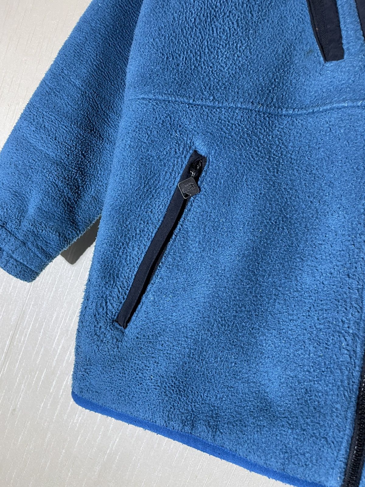 Japanese Brand × The North Face × Vintage The North Face vintage fleece jacket 90s Size US M / EU 48-50 / 2 - 4 Thumbnail