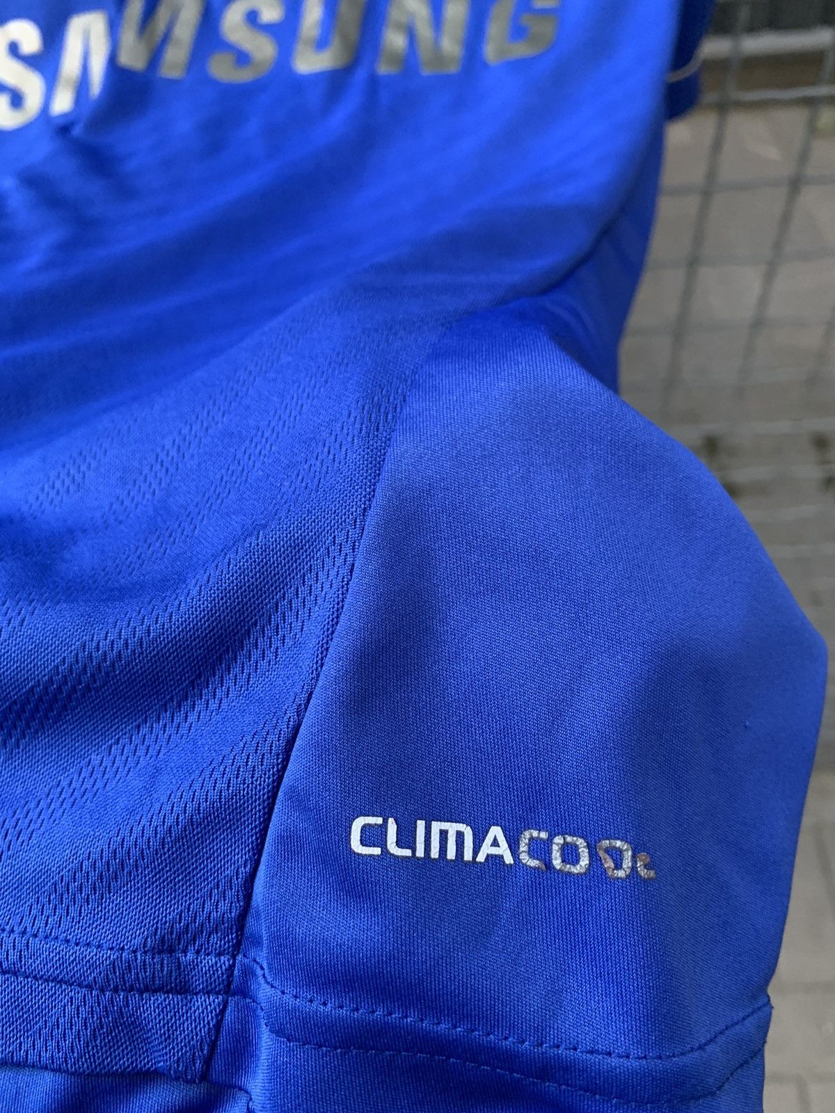 Vintage Chelsea Blokecore 2012 Home jersey Mata Soccer Football Size US S / EU 44-46 / 1 - 10 Thumbnail