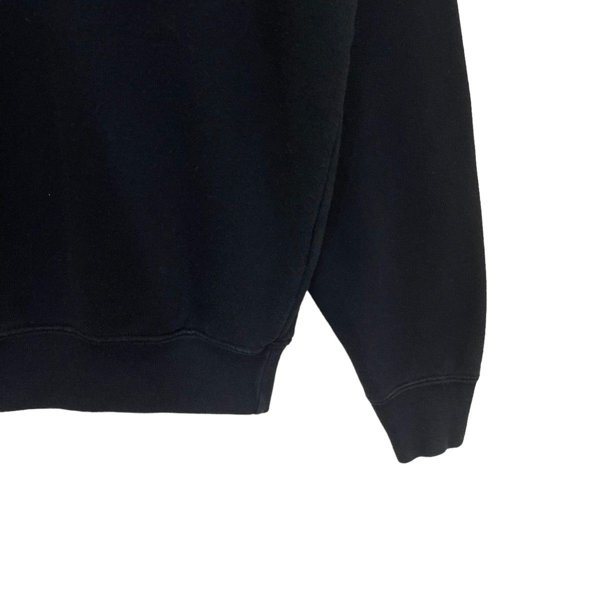 Benetton Vintage 90s Benetton Big Logo Crewneck Sweatshirt Size US M / EU 48-50 / 2 - 6 Thumbnail