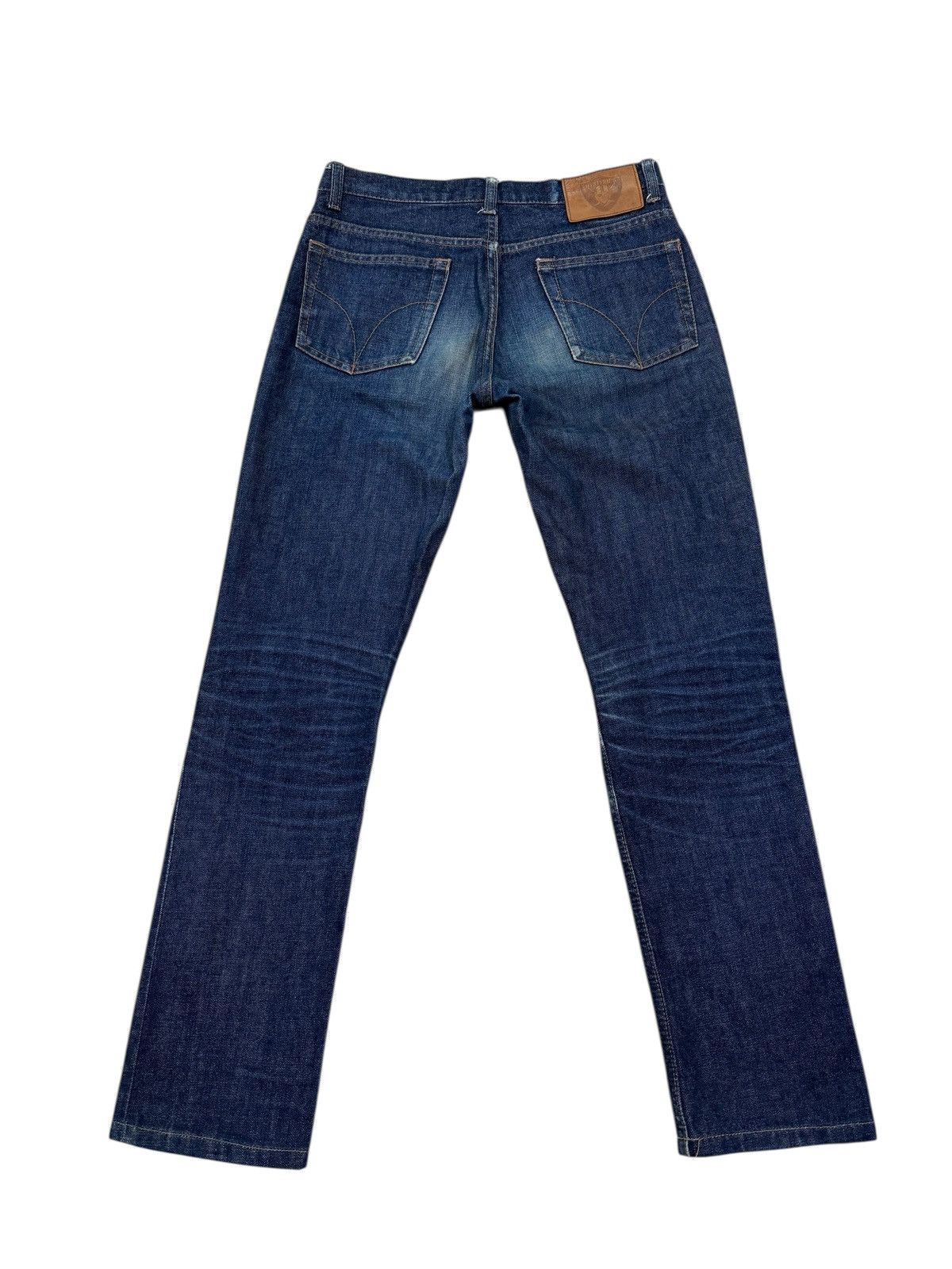 Hysteric Glamour VINTAGE HYSTERIC GLAMOUR JEANS Size US 28 / EU 44 - 7 Thumbnail