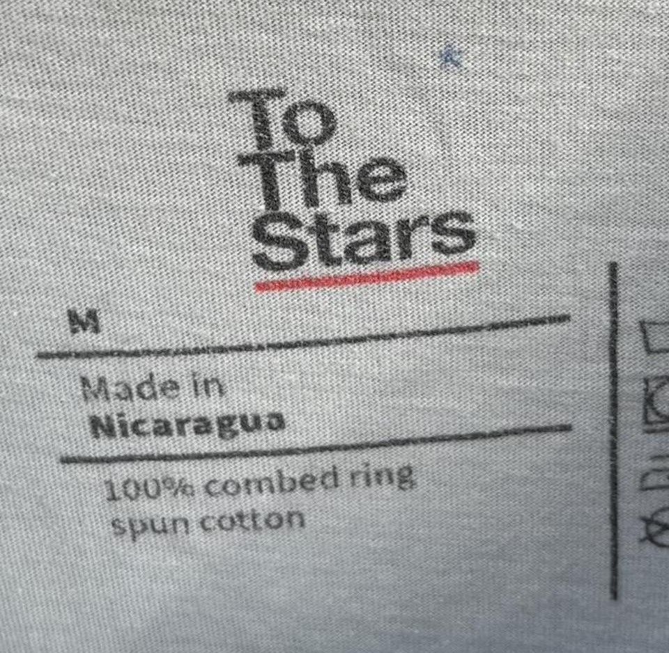 Other To The Stars Tom DeLonge Space Race Graphic Size US M / EU 48-50 / 2 - 4 Thumbnail