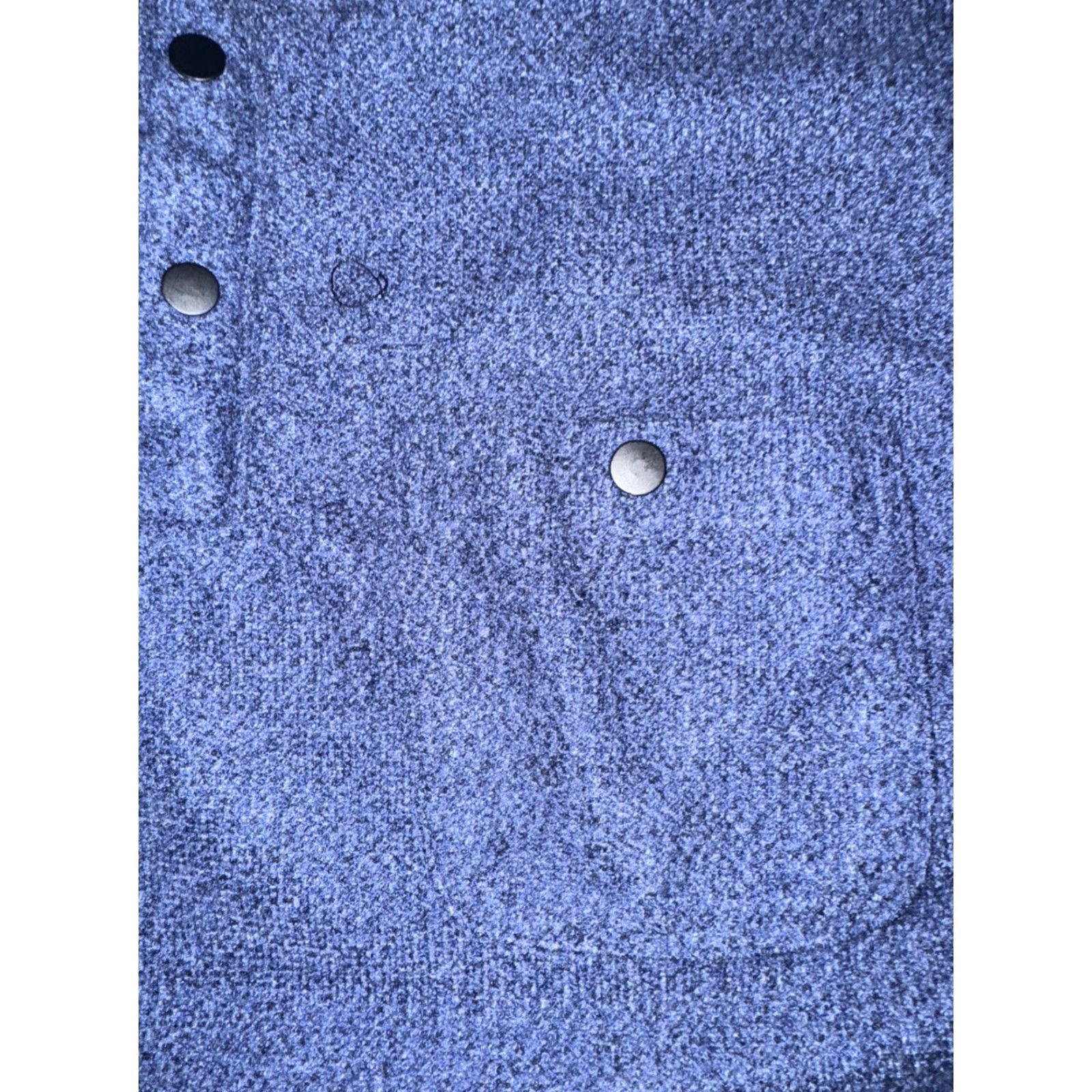 Vintage VINTAGE 1946 Quarter Zip Sweatshirt Blue Small Men 18x25 Pullover Zip Size US S / EU 44-46 / 1 - 4 Thumbnail