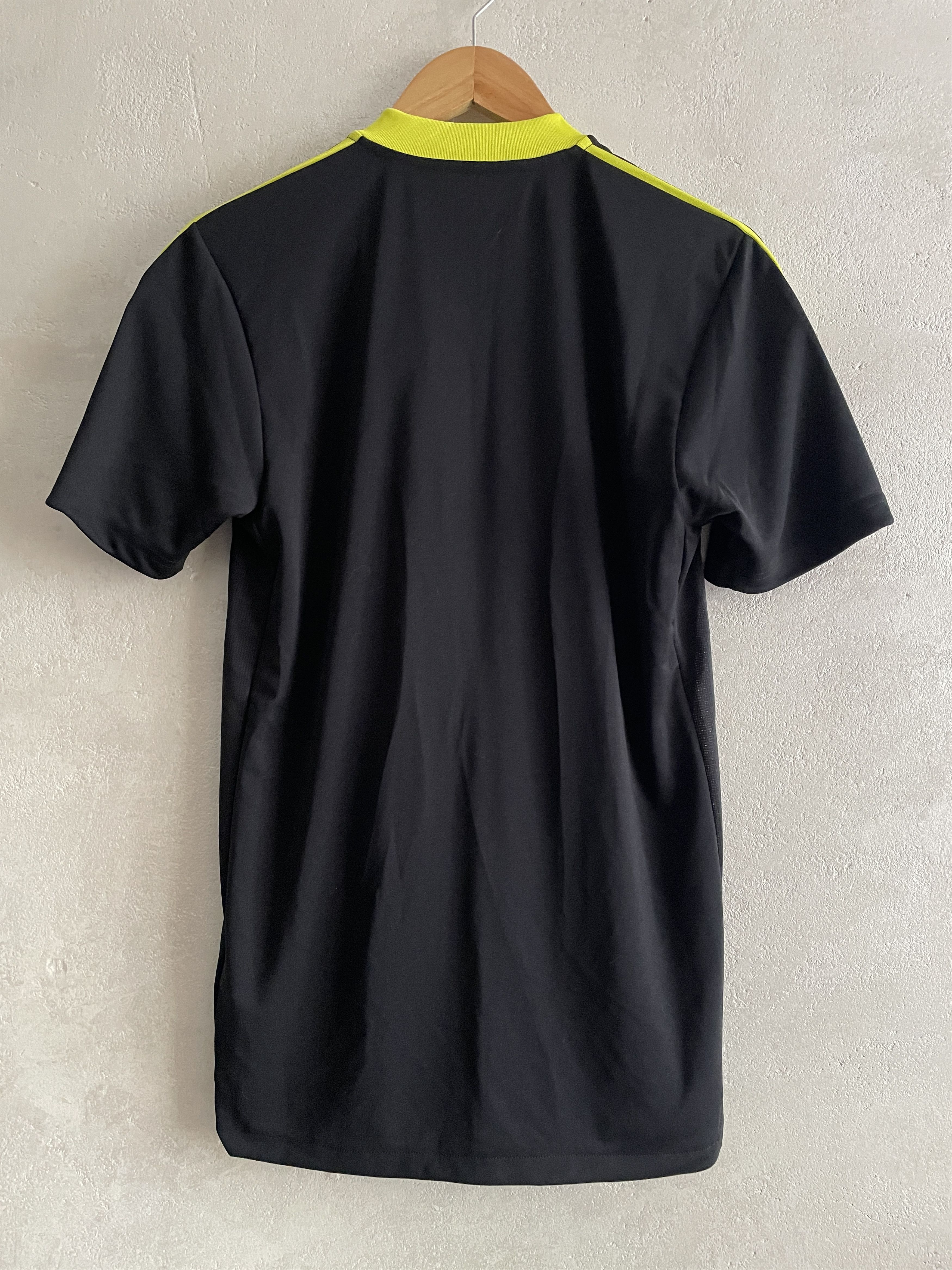 Adidas Leeds United Training 2021 2022 Football Shirt Jersey Size US S / EU 44-46 / 1 - 2 Thumbnail