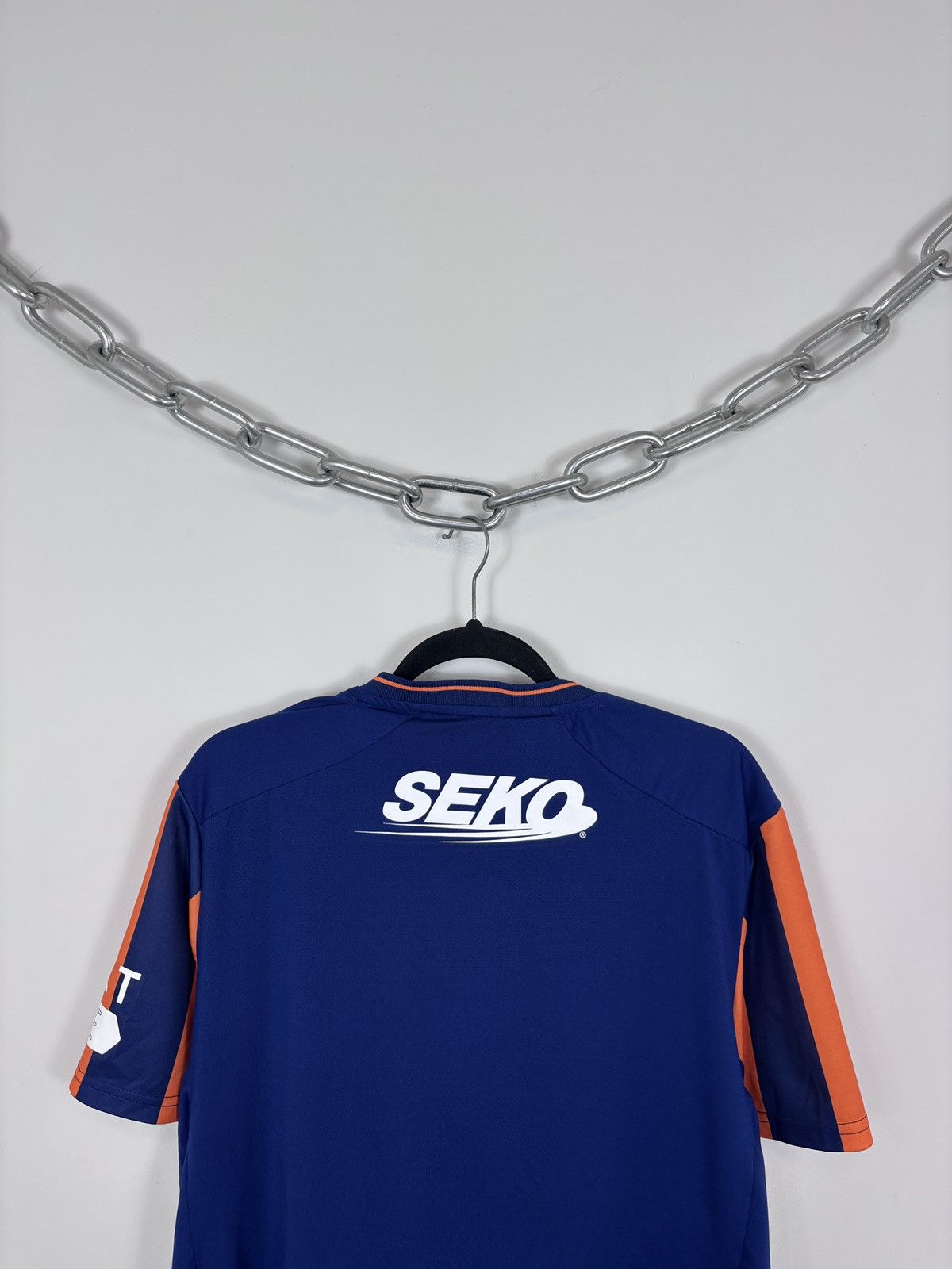 Castore Castore Rangers FC 2023/2024 Third Football Soccer Jersey Size US XL / EU 56 / 4 - 17 Thumbnail
