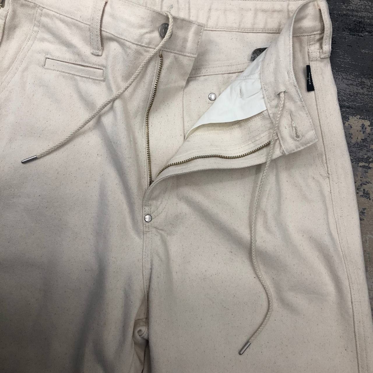 GU × Kappa P814 PEOPLE ON THE MOVE GU X KAPPA PANTS Size US 31 - 11 Thumbnail