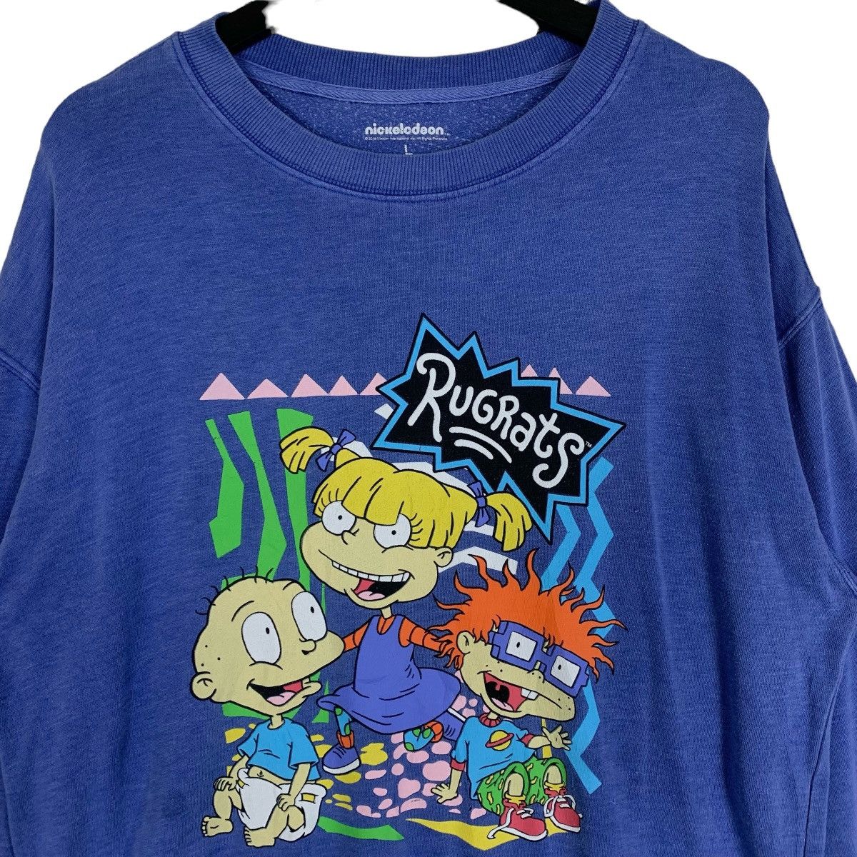 Cartoon Network Nickelodeon Cartoon Network Anime Streetwear Sweatshirt Size US M / EU 48-50 / 2 - 3 Thumbnail