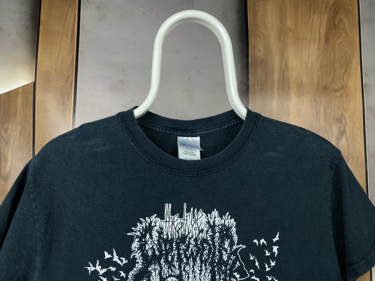 Band Tees 🎸Vintage 00s T-Shirt The True Werwolf Kreaturen Der Nacht🎸 Size US S / EU 44-46 / 1 - 6 Thumbnail