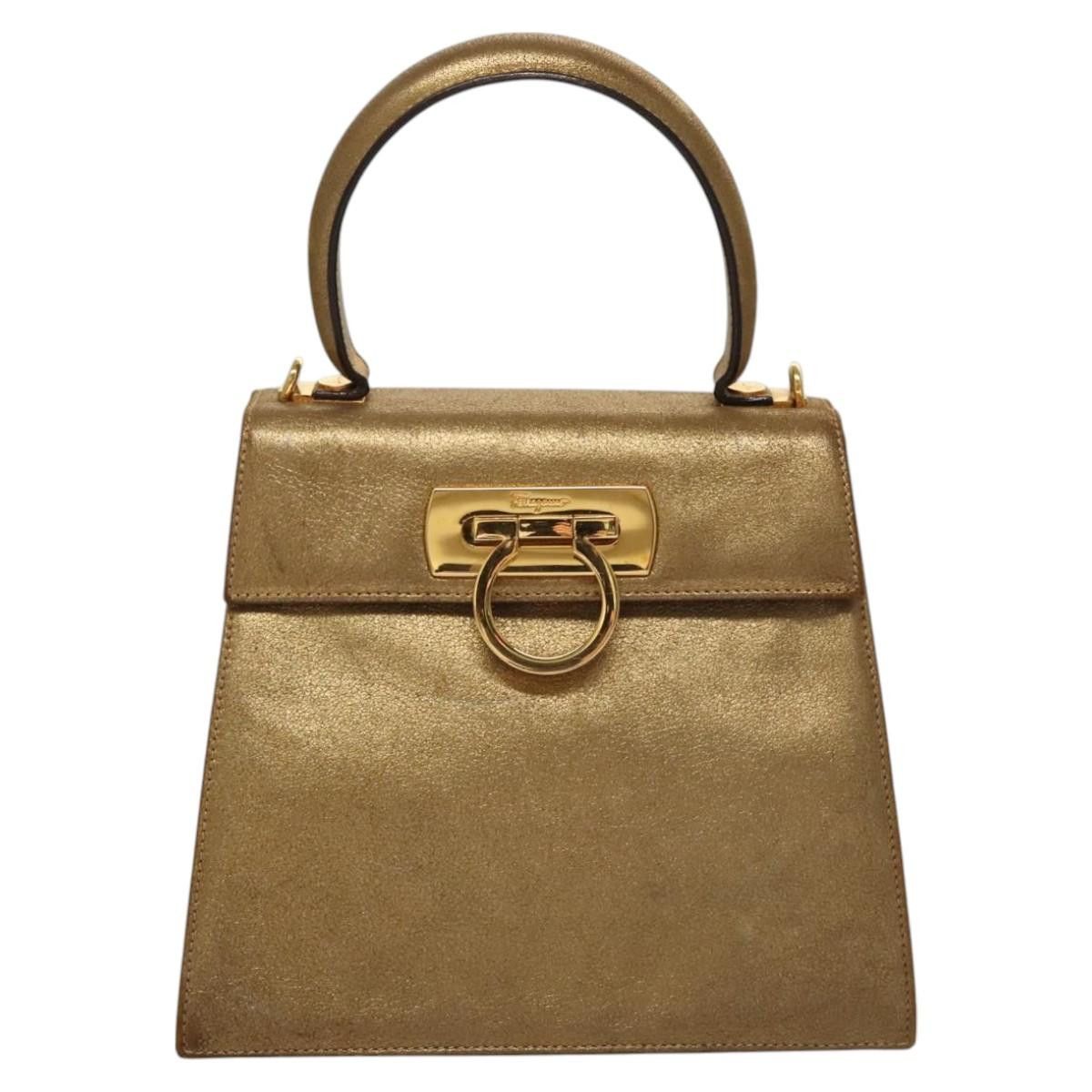 Salvatore Ferragamo Salvatore Ferragamo Gancini handbag Size ONE SIZE - 1 Thumbnail