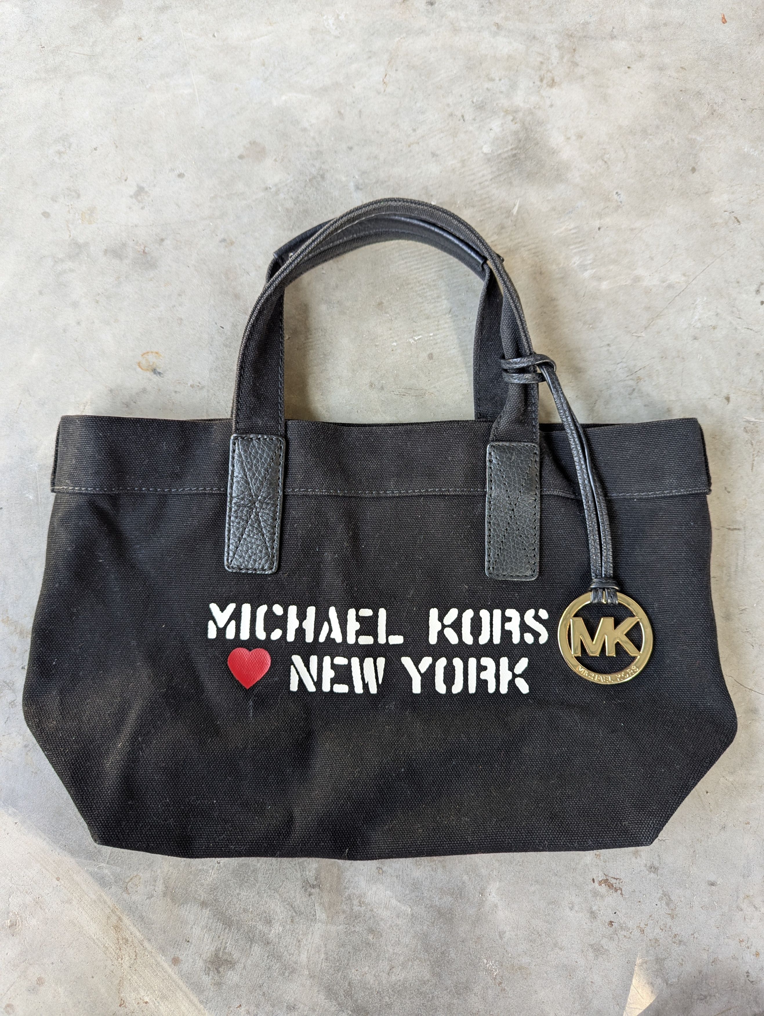 Michael Kors Michael Kors ❤️ New York Tote Bag Size ONE SIZE - 1 Thumbnail