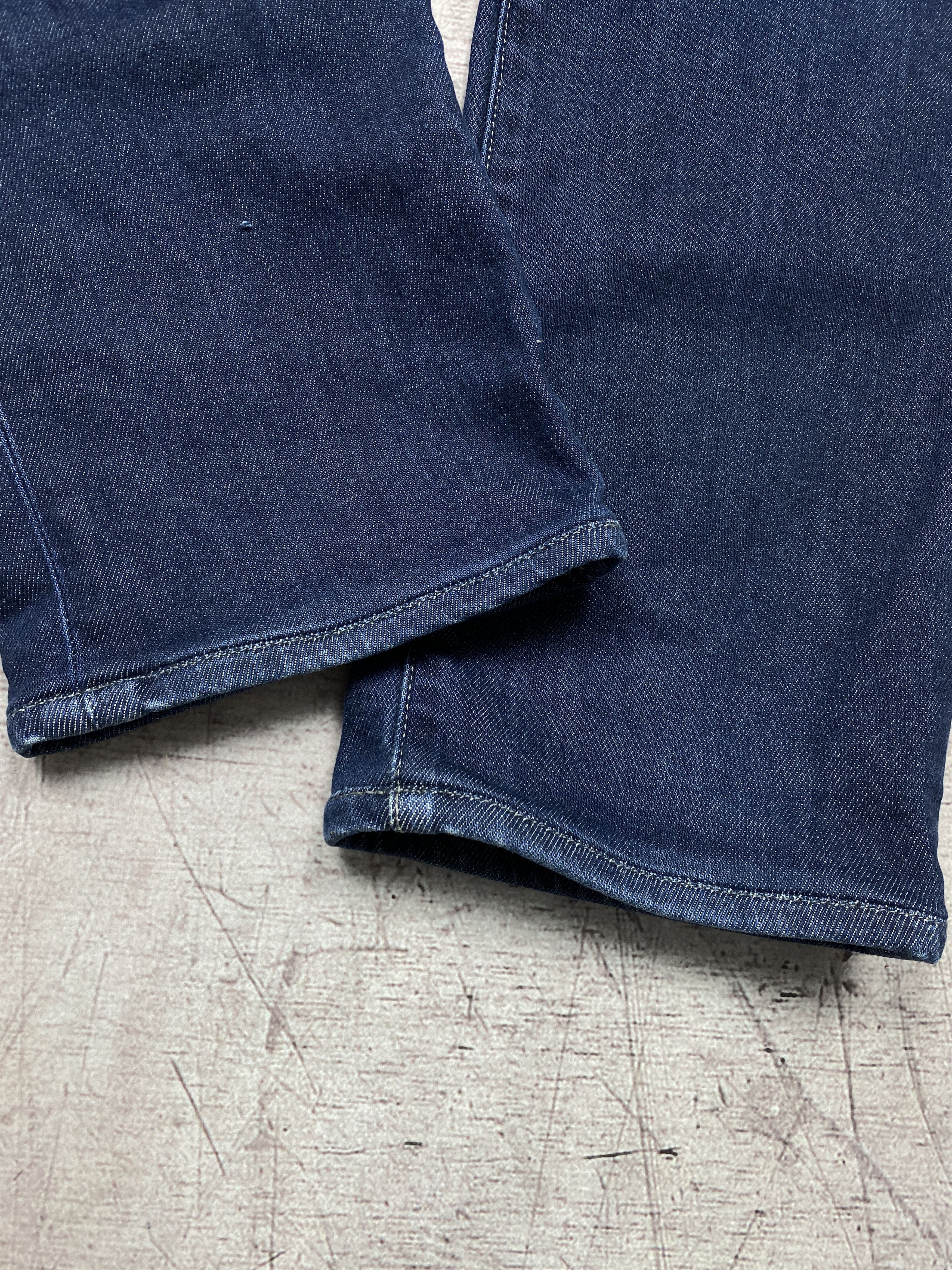 Jacob Cohen × Vintage Jacob Cohen Handmade Vintage Mens Denim Pants Jeans Size US 36 / EU 52 - 4 Thumbnail