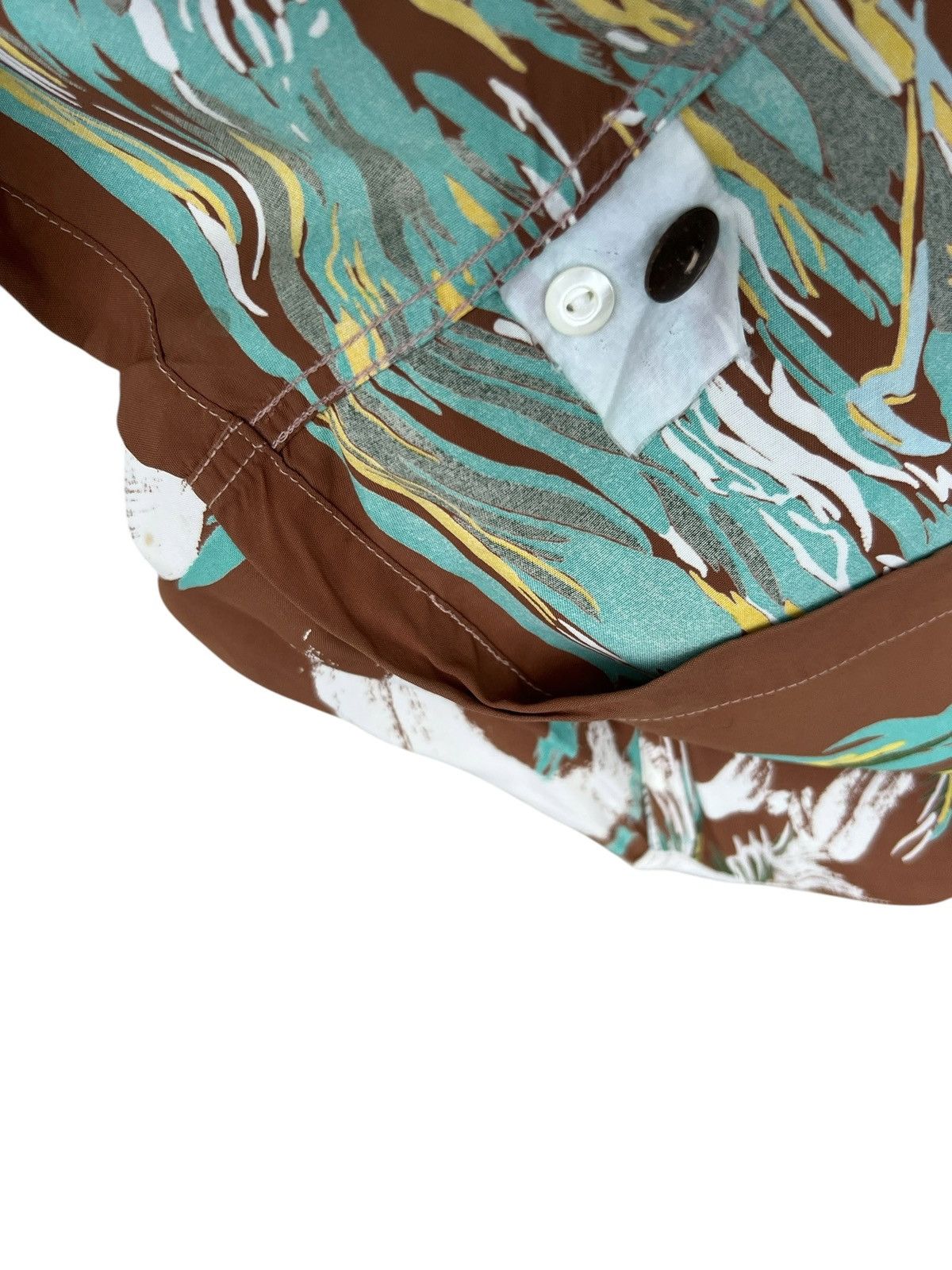 Sun Surf Kihi Kihi Sportswear X Sun Surf Canoe Racing Hawaiian Shirt Size US S / EU 44-46 / 1 - 22 Thumbnail