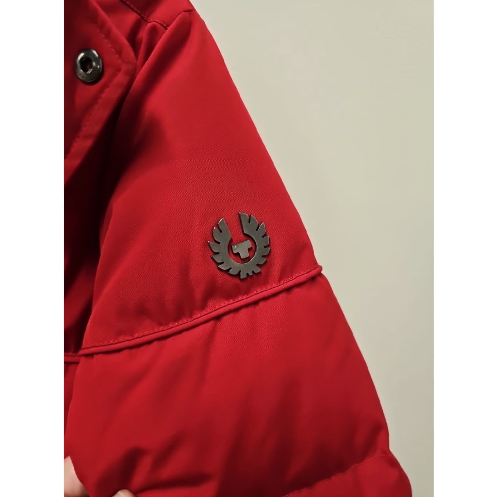 Belstaff **Red Belstaff Down Filled Jacket Size 38 Brown** User: **Belstaff Down Filled Brown Jacket Size 38 Red** Size US XXS / EU 40 - 5 Thumbnail