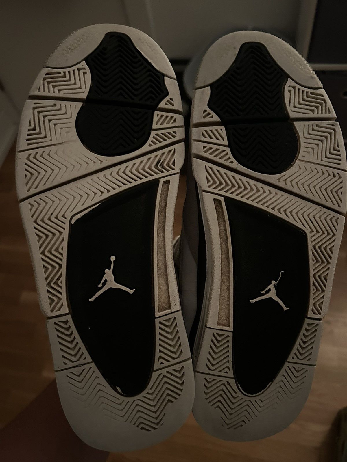 Jordan Brand Jordan 4 Military Black Size 10.5 Size US 10.5 / EU 43-44 - 10 Thumbnail