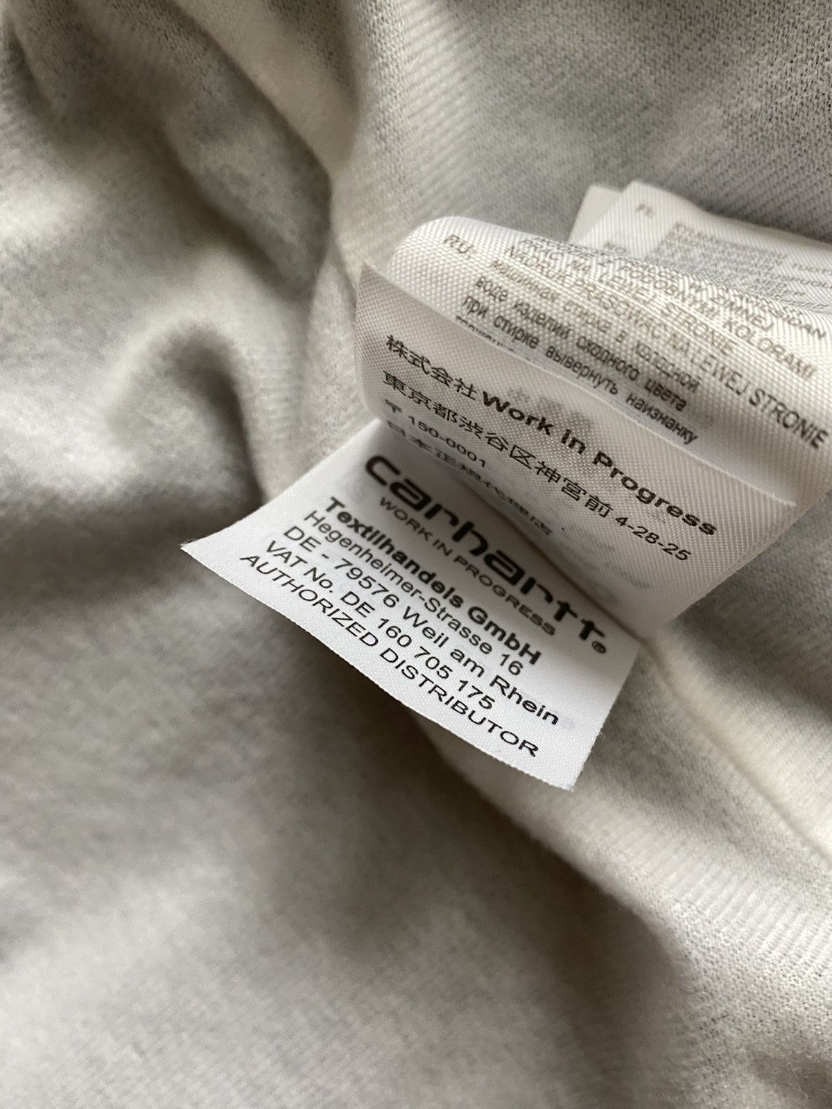 Carhartt Carhartt WIP State Coach Jacket Size US L / EU 52-54 / 3 - 7 Thumbnail