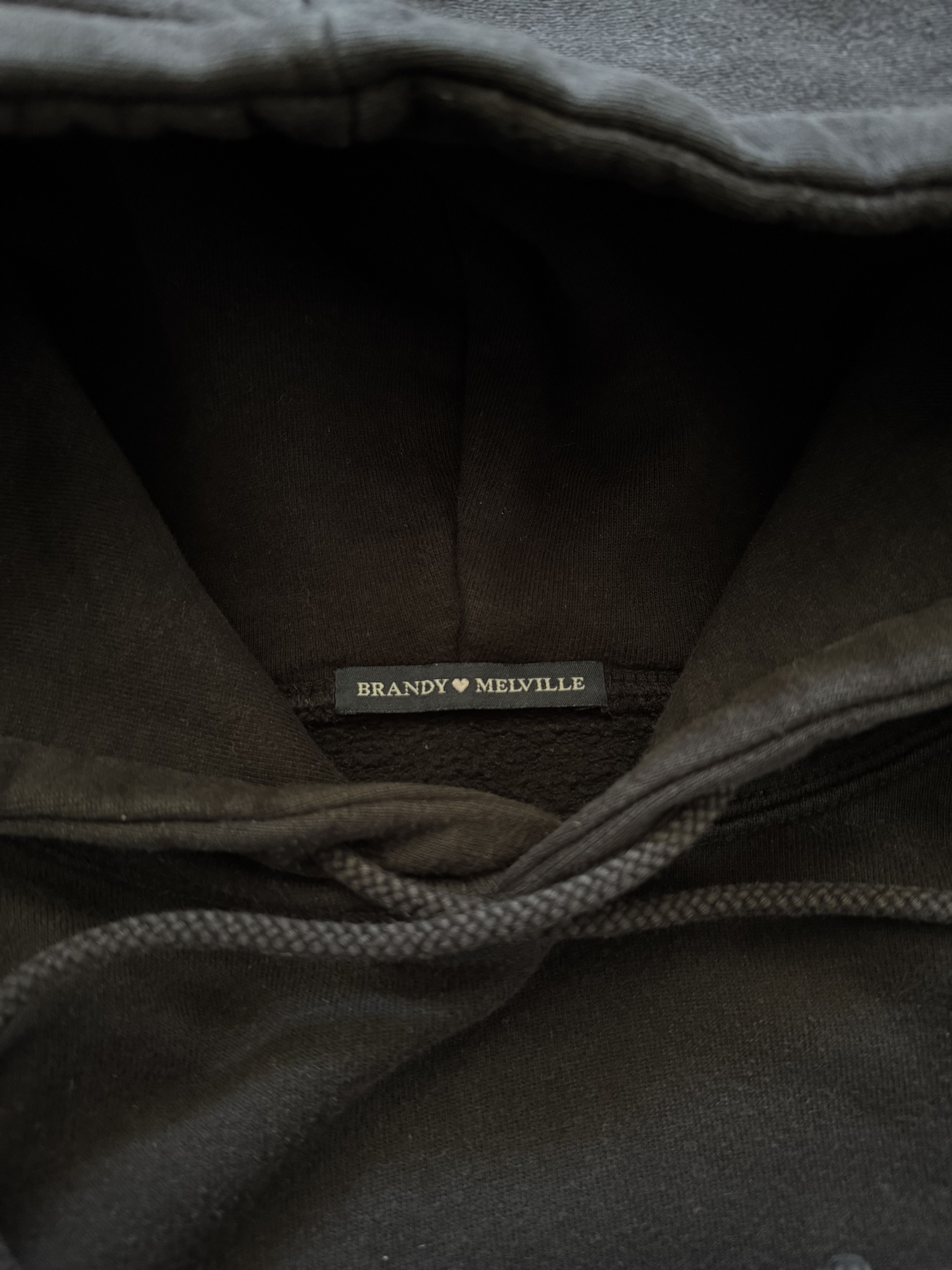Other Brandy Melville Oversized Heavyweight Hoodie Hellraiser Y2K Size US XL / EU 56 / 4 - 7 Thumbnail