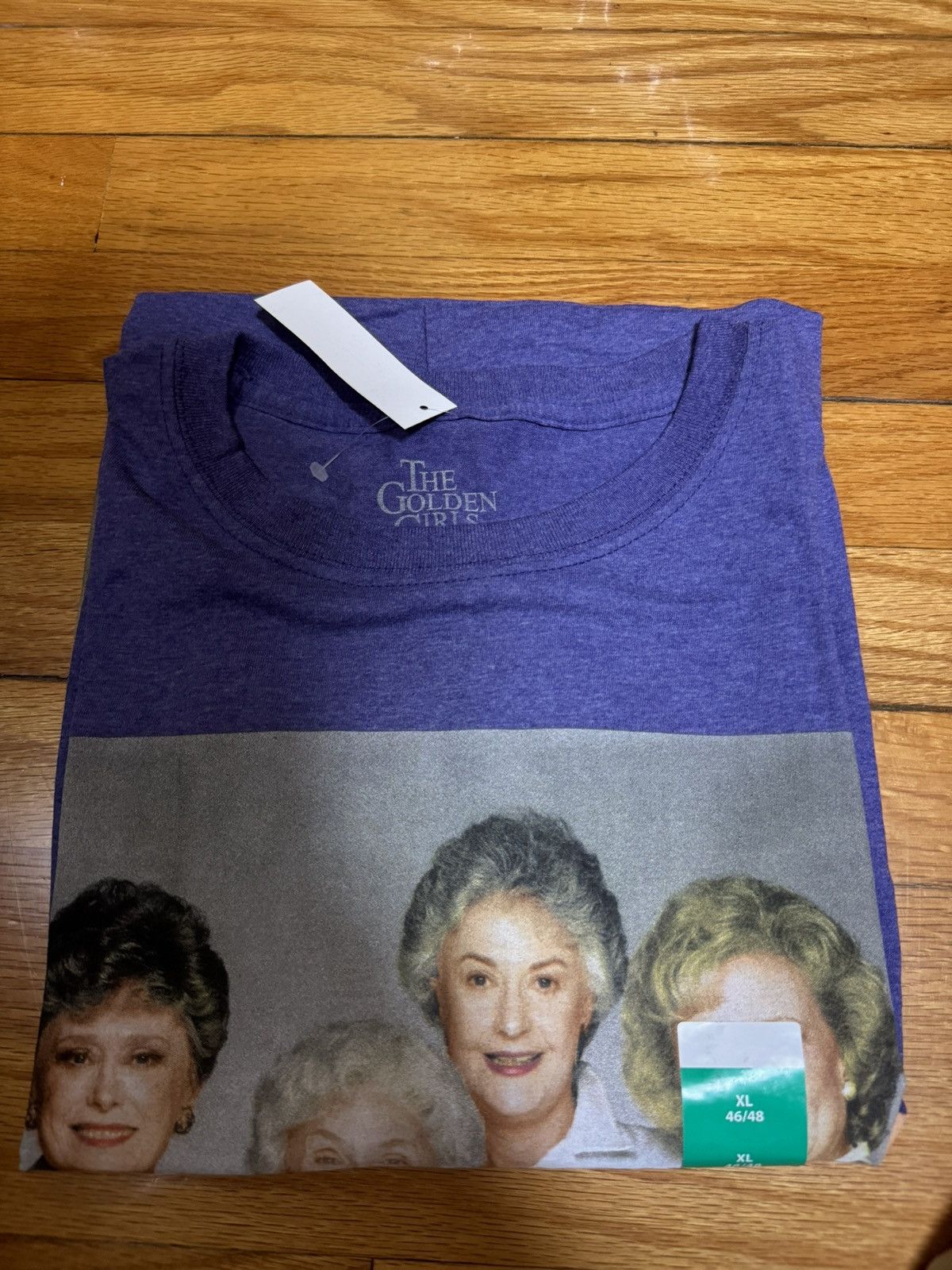 Vintage The golden girls vintage tee Size US XL / EU 56 / 4 - 1 Thumbnail
