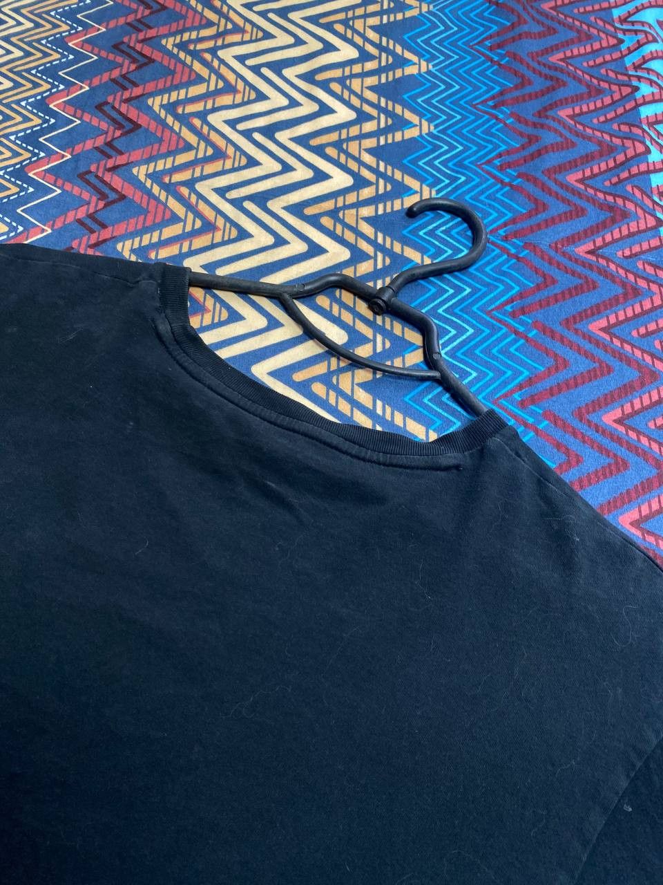 Polo Ralph Lauren Streetwear T-Shirt logo black Polo Ralph Lauren Y2K Vintage Size US M / EU 48-50 / 2 - 20 Thumbnail
