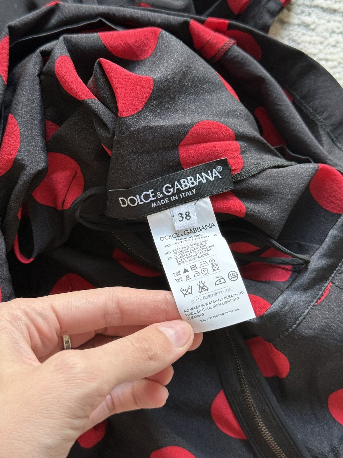 Dolce & Gabbana Dolce&Gabbana tank top Size XS / US 0-2 / IT 36-38 - 8 Thumbnail