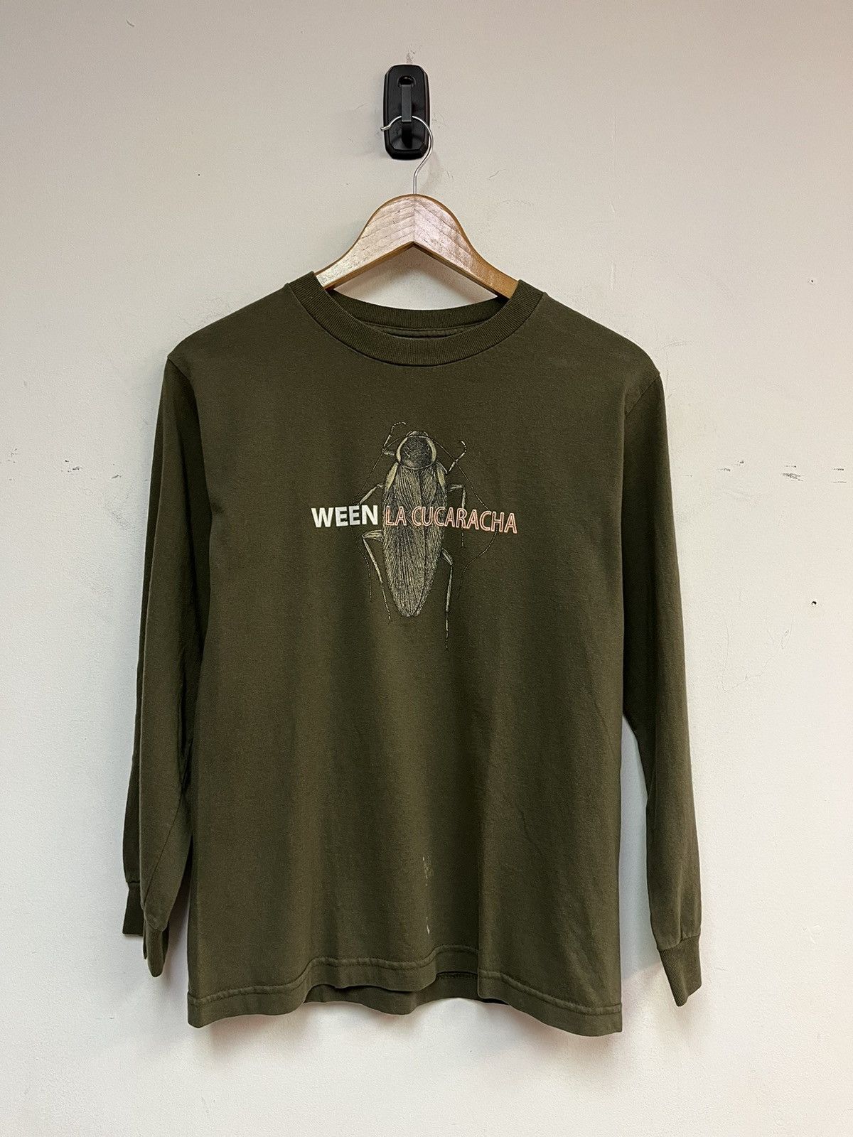 Band Tees 2007 Ween band tee Size US S / EU 44-46 / 1 - 1 Thumbnail