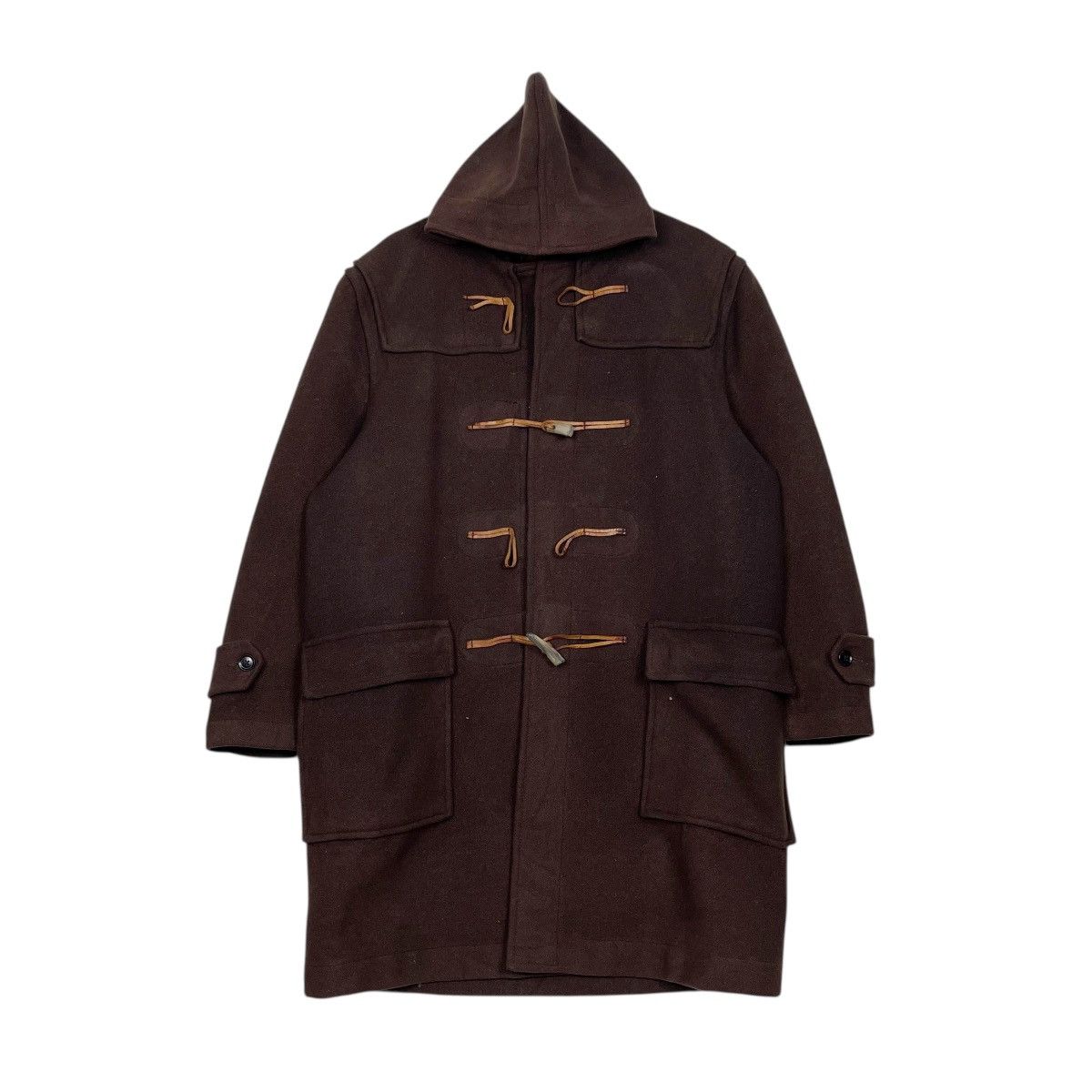 Vintage Gloverall Duffle Coat