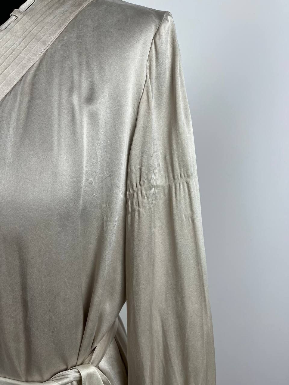 Stella McCartney STELLA McCARTNEY for H&M 2005 100% Silk Kimono Dress Size XS / US 0-2 / IT 36-38 - 16 Thumbnail