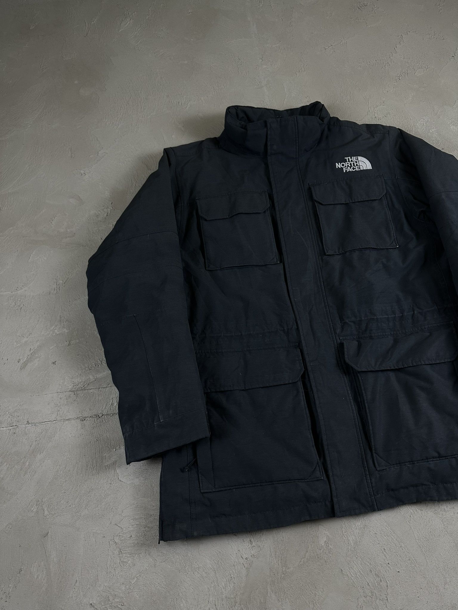 The North Face The North Face Down HyVent Puffer Cargo Jacket Size US XL / EU 56 / 4 - 3 Thumbnail