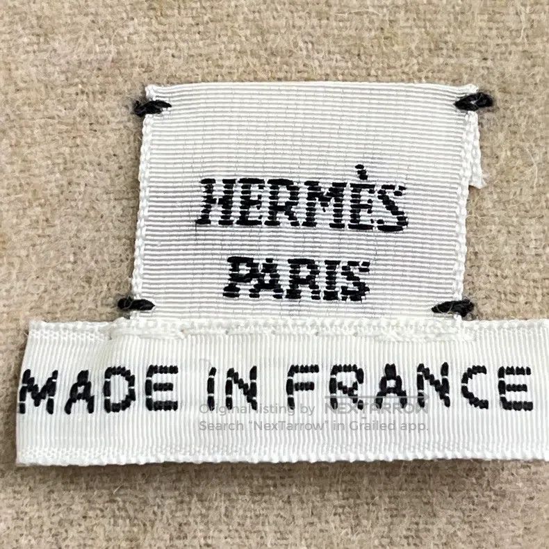 Hermes Hermes Thin Wool Dress Size XXS / US 00 / IT 34 - 4 Thumbnail
