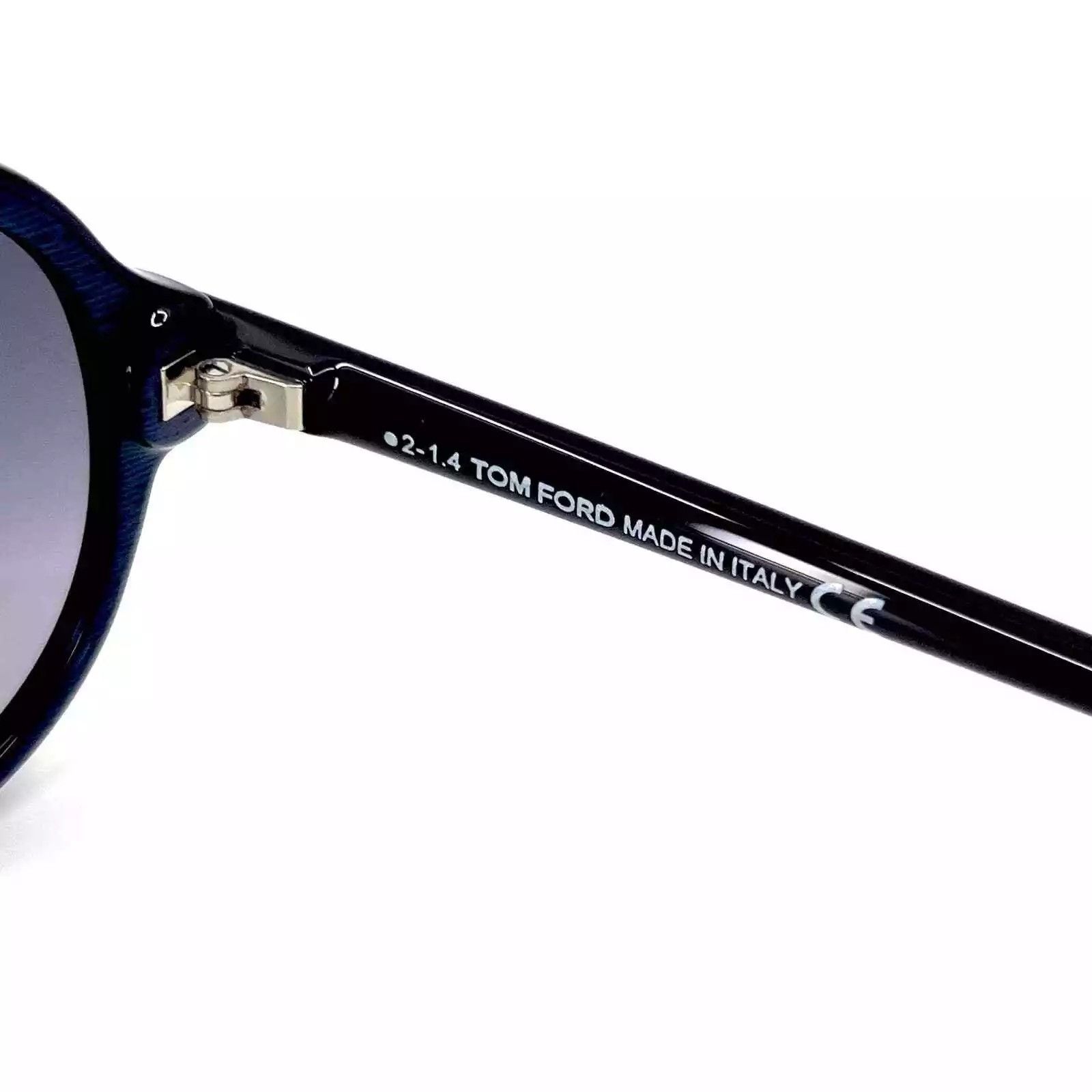 Tom Ford NEW Tom Ford MILENA FT0343-83F Sunglasses(FT0343-83F) Size ONE SIZE - 10 Thumbnail