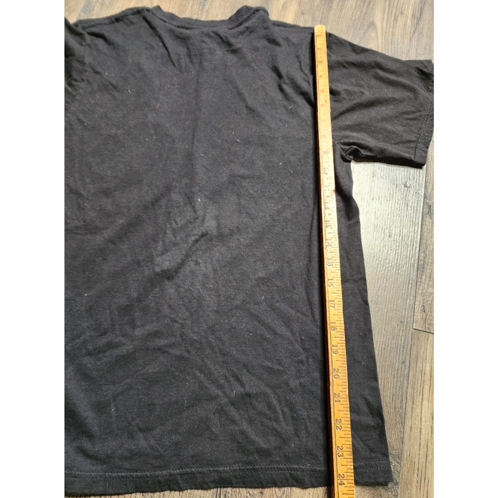 Nickelodeon VINTAGE Nickelodeon Men’s M Cartoon T-Shirt Short Sleeve Crew Neck Black SpongeBob SquarePants Patrick Halloween 90s Unisex Size US M / EU 48-50 / 2 - 3 Thumbnail
