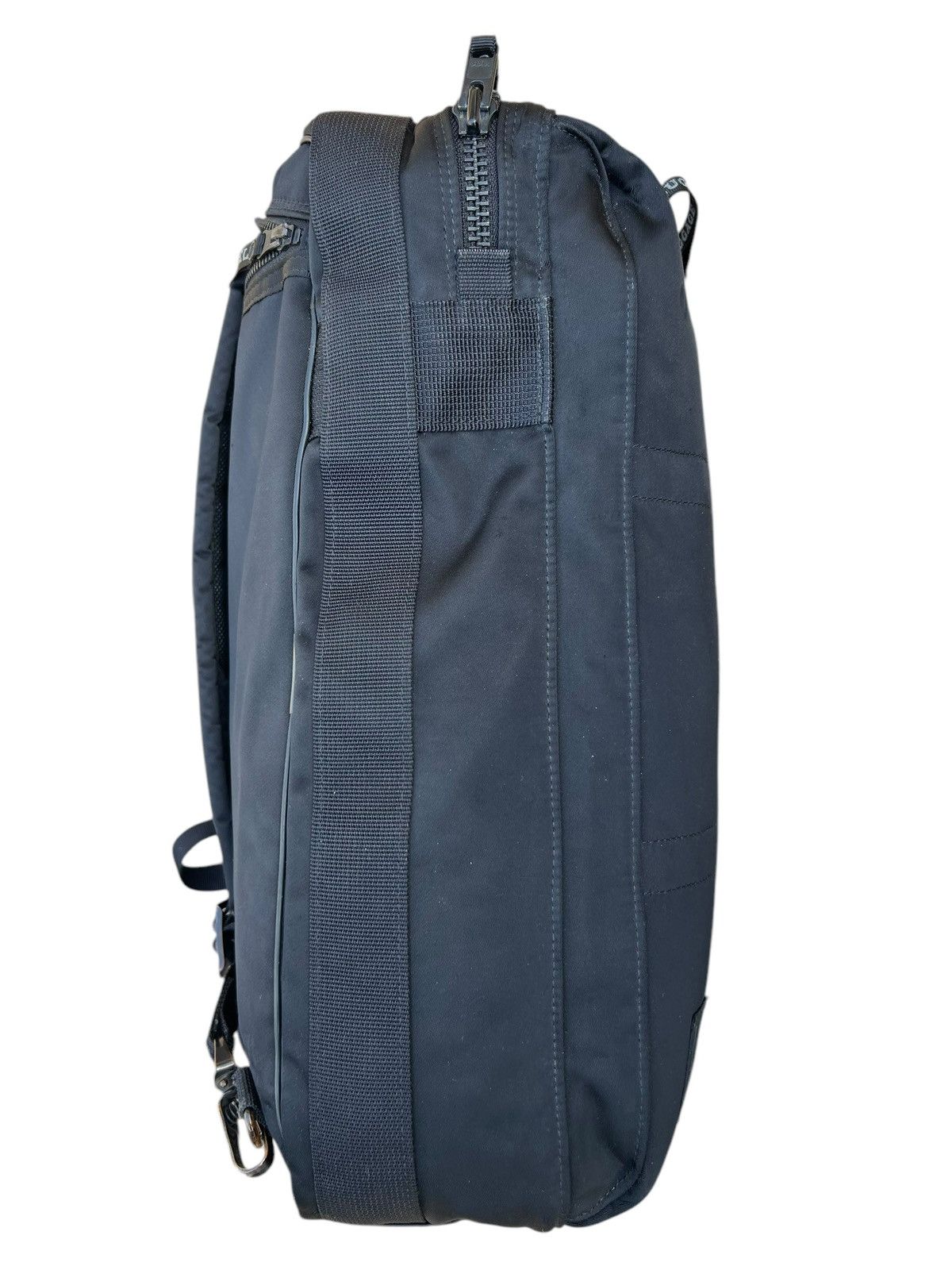 Porter Vintage Luggage Label Yoshida Distress 3 Way Backpack Size ONE SIZE - 17 Thumbnail