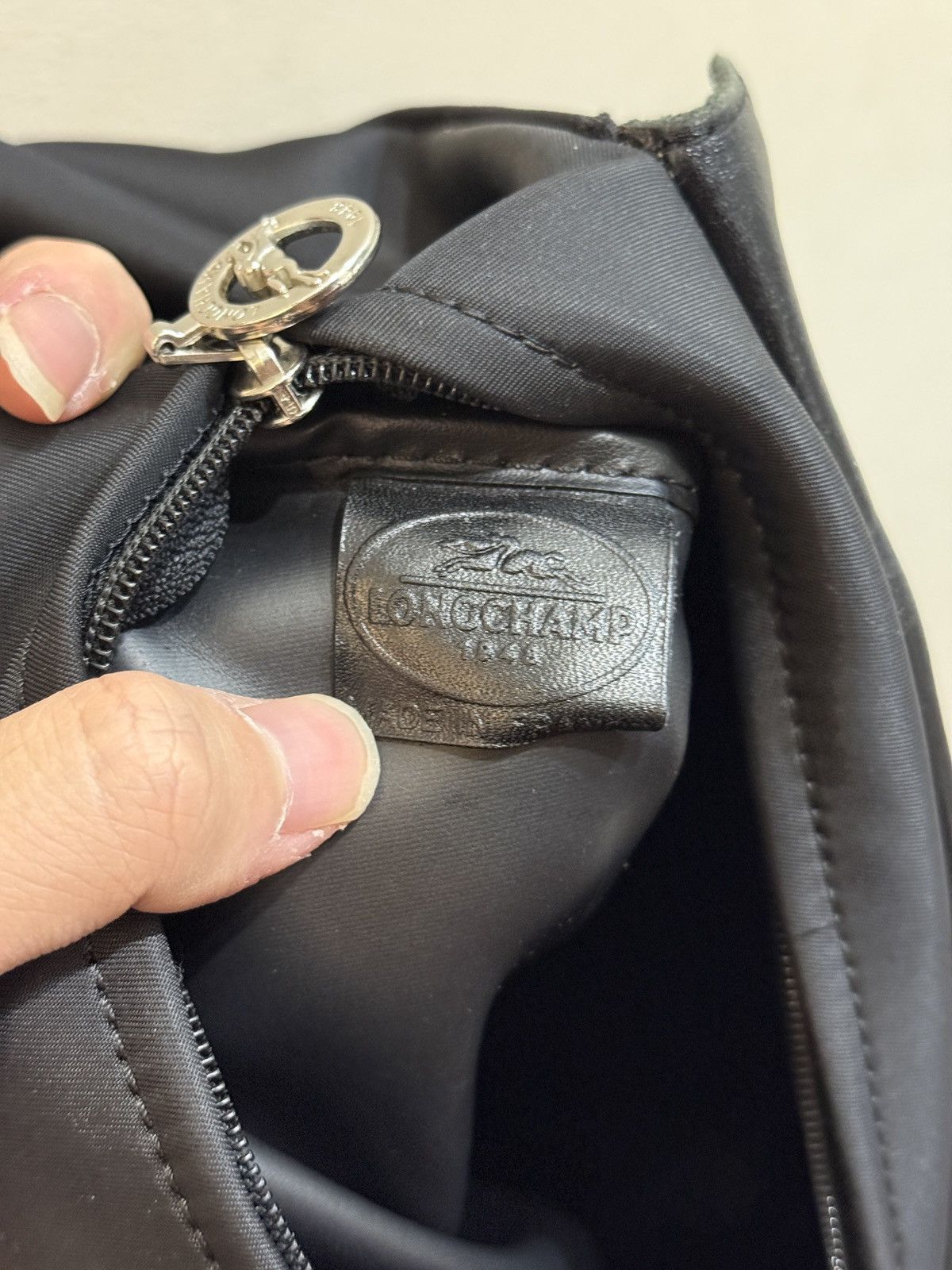 Longchamp Longchamp Le Pliage Crossbody Bag Size ONE SIZE - 8 Thumbnail