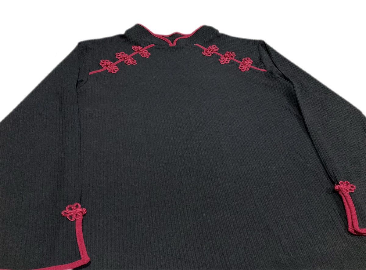 Designer × Japanese Brand 🔥Rare Vintage Axes Femme Chineses Shirt Size US M / EU 48-50 / 2 - 3 Thumbnail