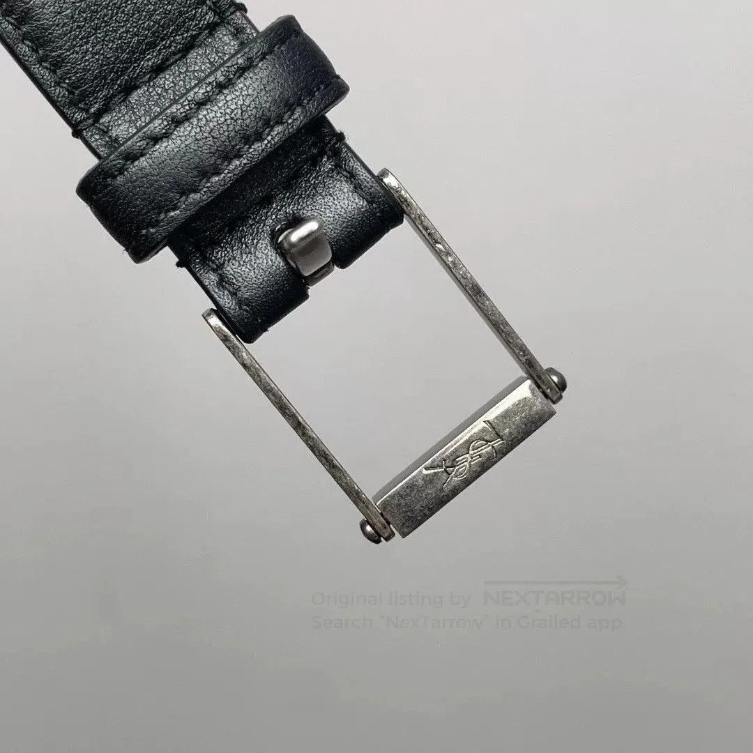 Saint Laurent Paris Saint Laurent Women's Belt. Size ONE SIZE - 6 Thumbnail