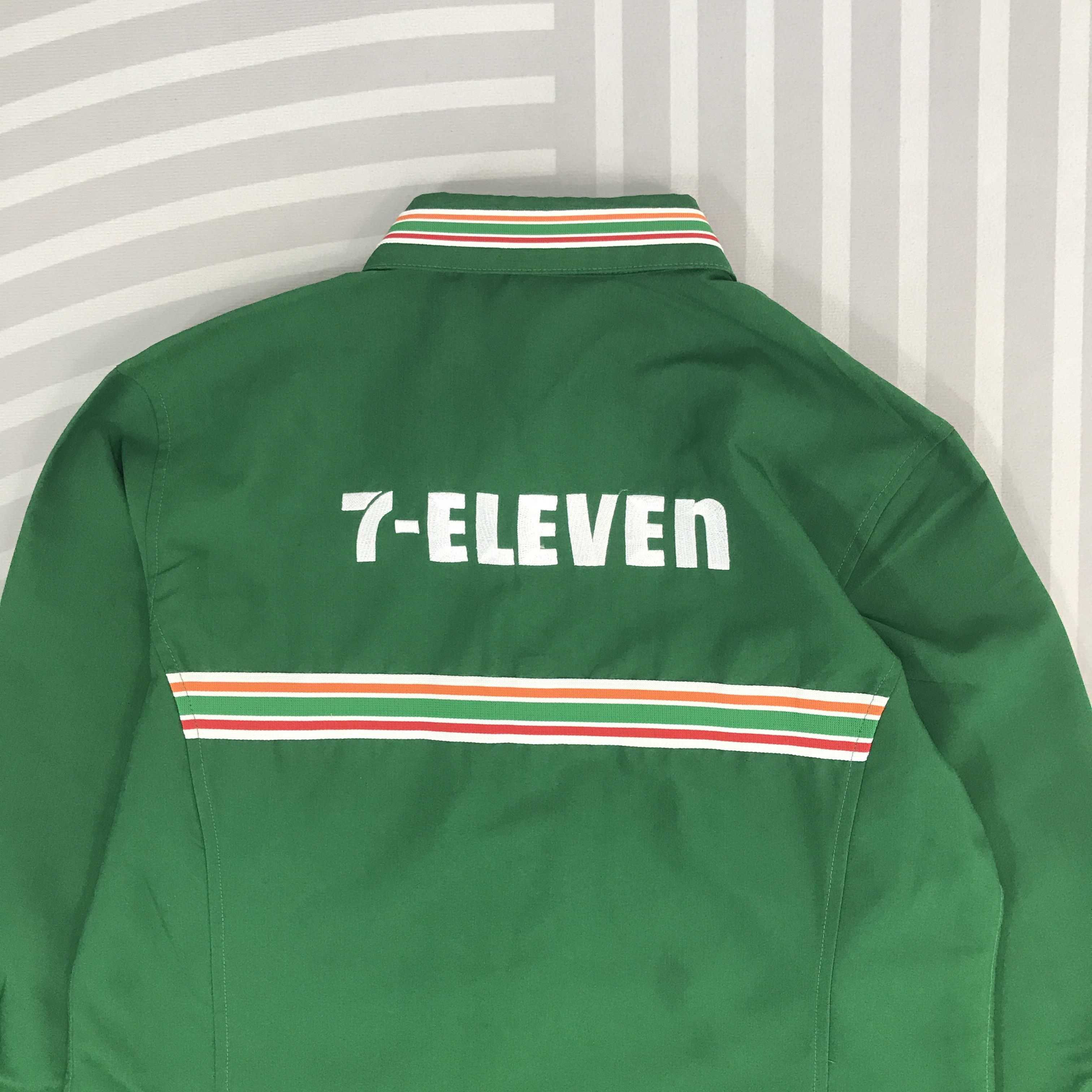 Japanese Brand × Vintage Vintage 7 Eleven japan Jacket Size US M / EU 48-50 / 2 - 4 Thumbnail